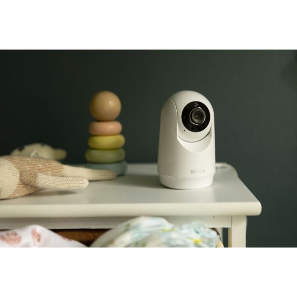 Babyphone vidéo Zen +2 Blanc