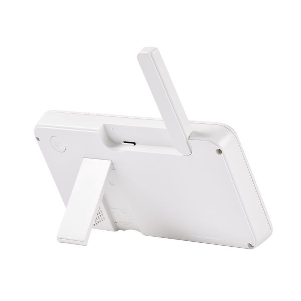 Babyphone vidéo Zen +2 Blanc