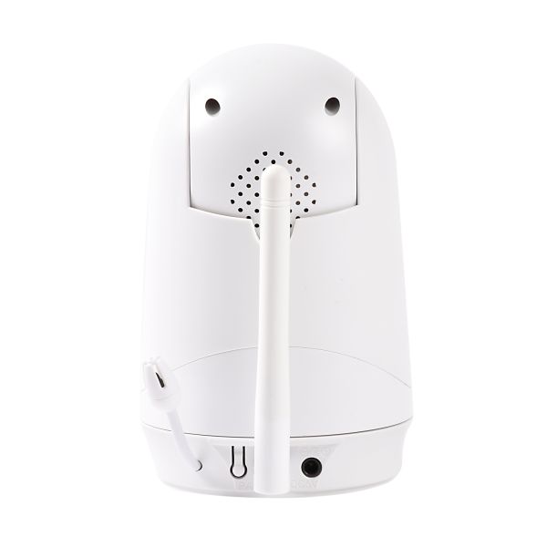 Babyphone vidéo Zen +2 Blanc