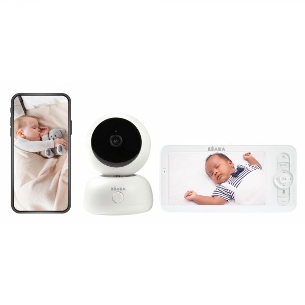 Babyphone Vidéo Zen Premium