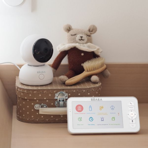 Babyphone Vidéo Zen Premium