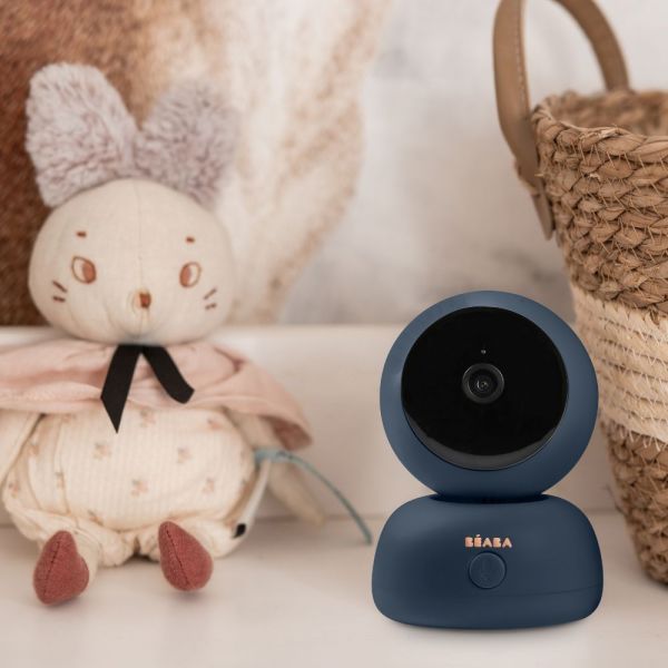 Babyphone Vidéo Zen Premium night blue