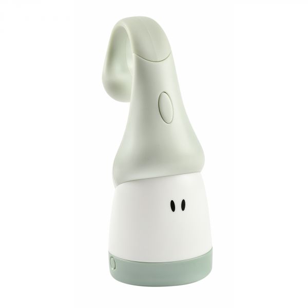Babyphone Vidéo Zen Premium night blue + Veilleuse Pixie Torch Vert Sauge + Sucette réversible SX Pro 6-18 mois Colour Essence Sauge