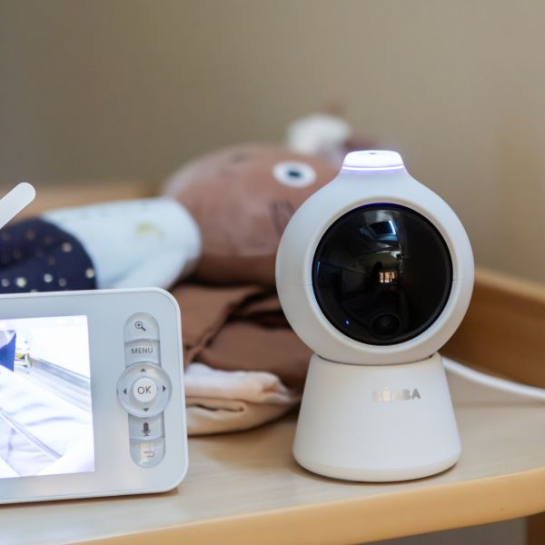Babyphone vidéo connecté Zen Smart AI