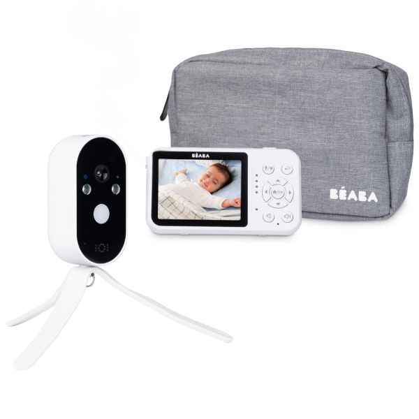 Babyphone vidéo nomade sans Wi-Fi Zen Travel