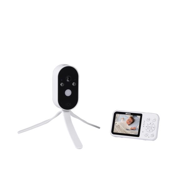 Babyphone vidéo nomade sans Wi-Fi Zen Travel