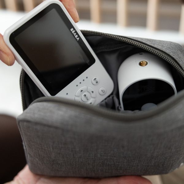 Babyphone vidéo nomade sans Wi-Fi Zen Travel