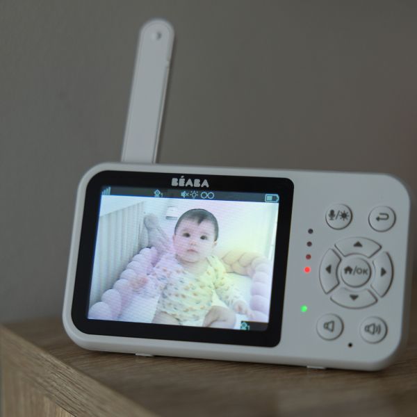 Babyphone vidéo nomade sans Wi-Fi Zen Travel