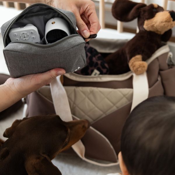 Babyphone vidéo nomade sans Wi-Fi Zen Travel