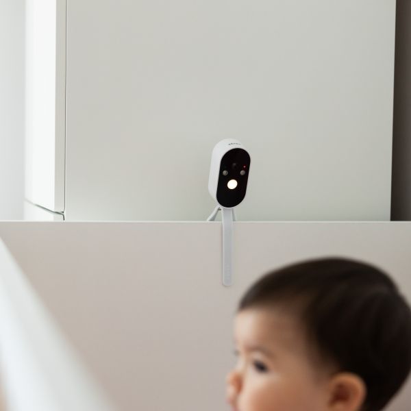 Babyphone vidéo nomade sans Wi-Fi Zen Travel