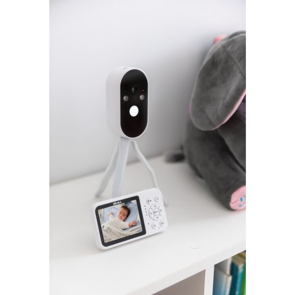 Babyphone vidéo nomade sans Wi-Fi Zen Travel