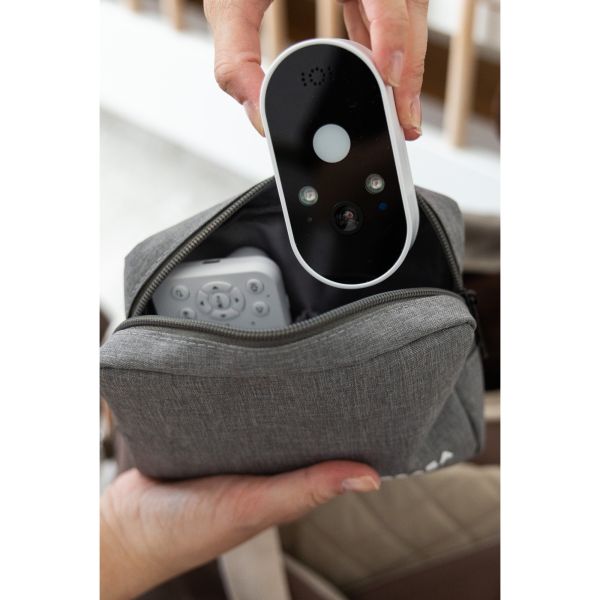 Babyphone vidéo nomade sans Wi-Fi Zen Travel