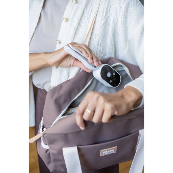 Babyphone vidéo nomade sans Wi-Fi Zen Travel