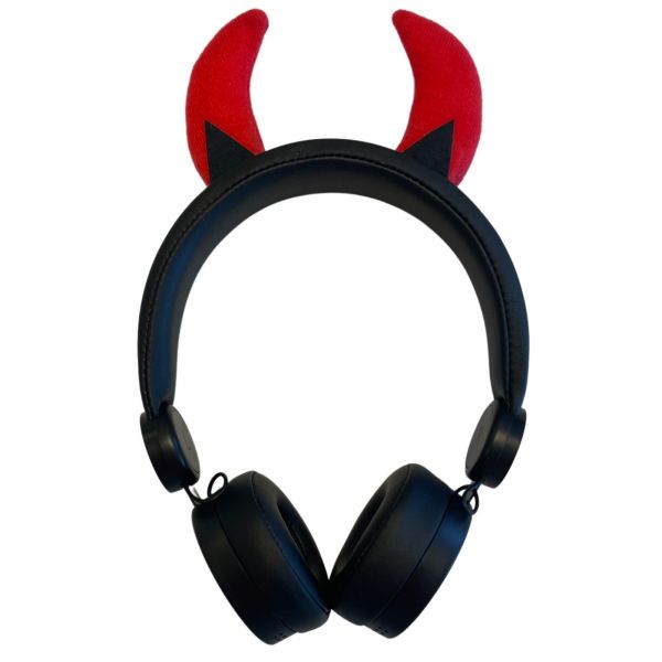 Casque audio filaire diable Kidyears