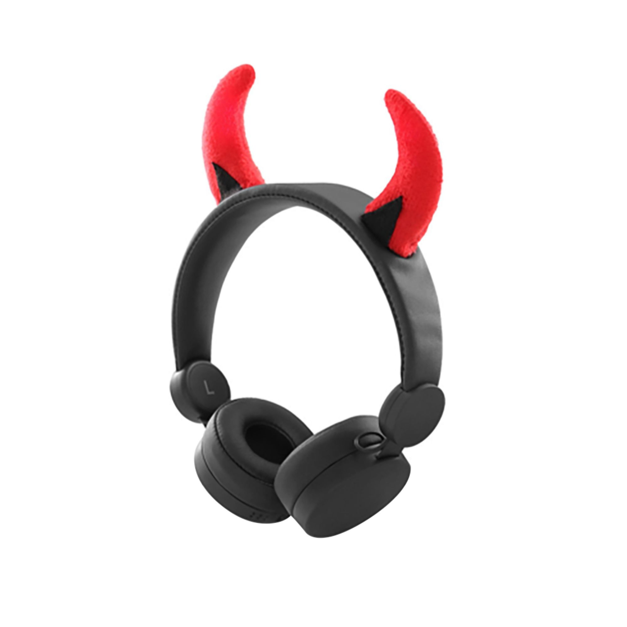 Casque audio filaire diable Kidyears - Made in Bébé