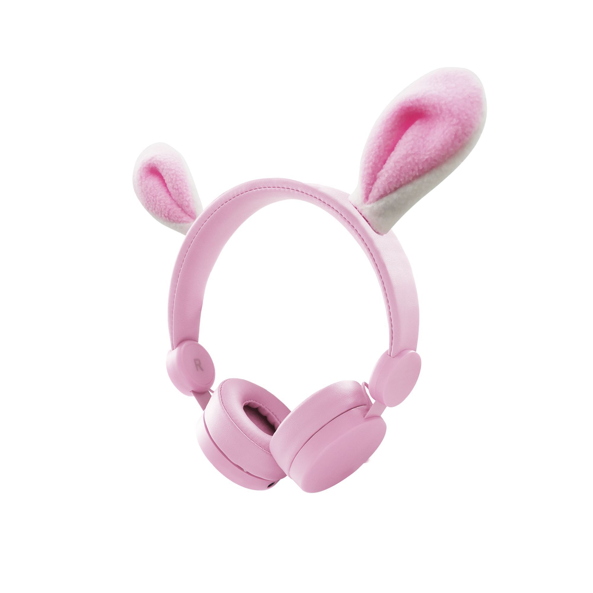 Casque audio filaire lapin Kidyears - Made in Bébé