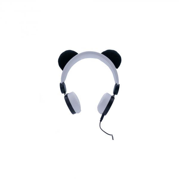 Casque audio filaire panda Kidyears