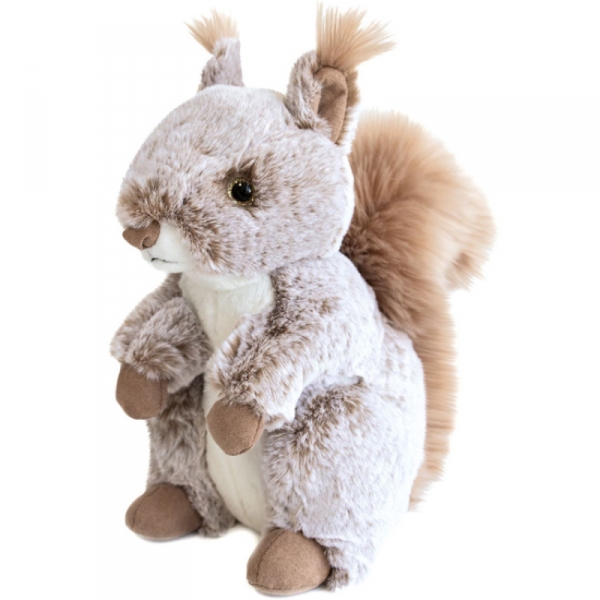 Peluche Écureuil 25 cm