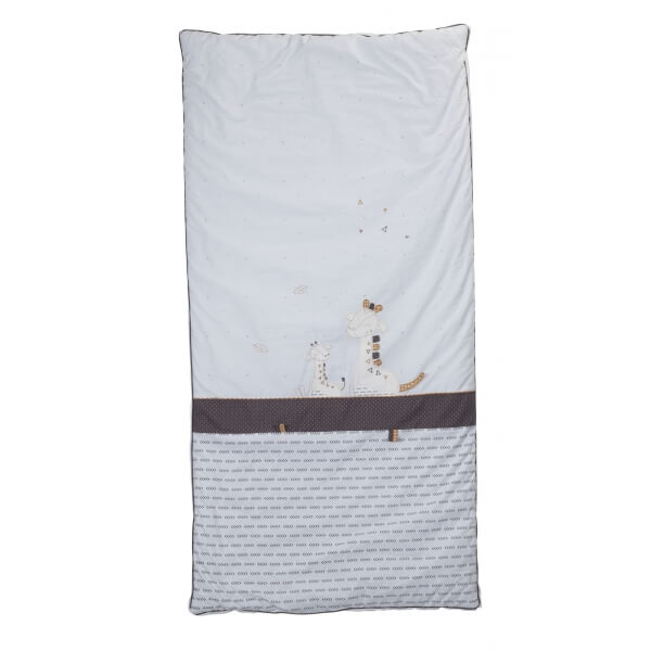 Édredon bébé 70 x 140 cm Kenza