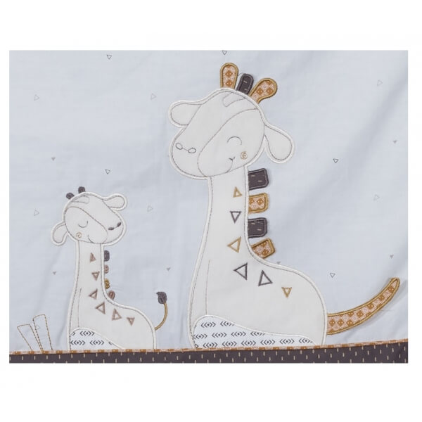 Édredon bébé 70 x 140 cm Kenza