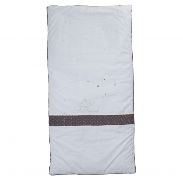 Édredon bébé 70 x 140 cm Kenza