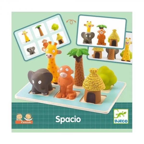 Jeu éducatif Eduludo Spacio