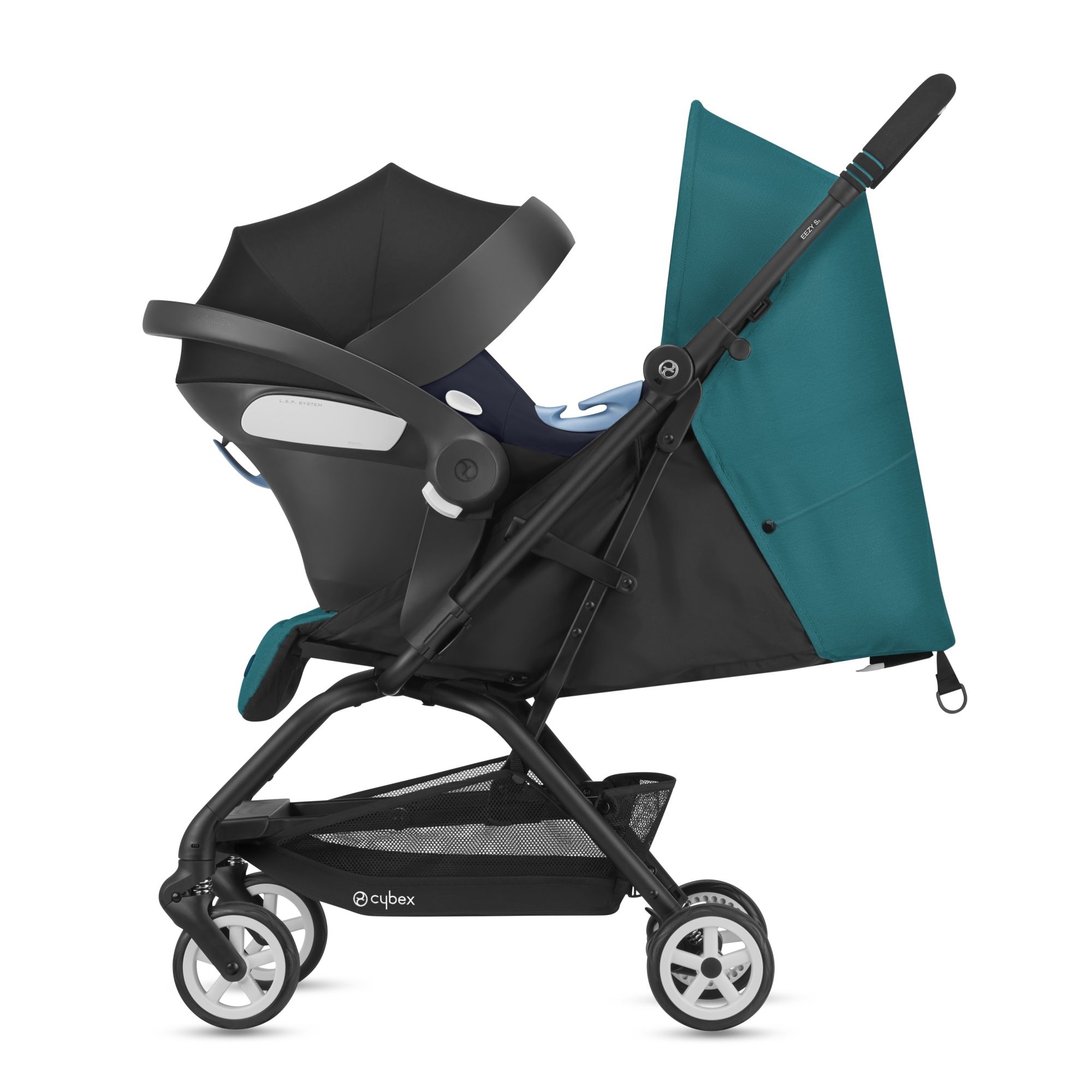 Cybex Eezy S Plus Купить
