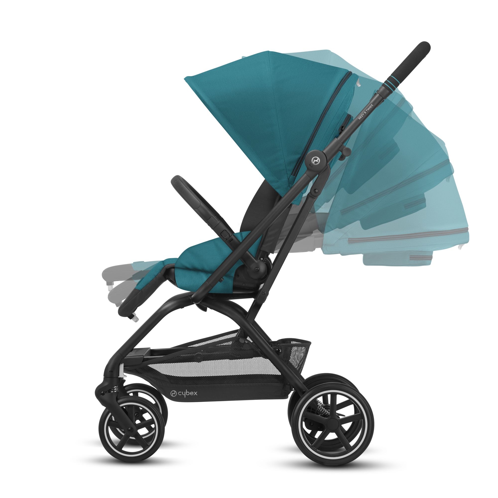 Cybex Eezy S Plus Купить