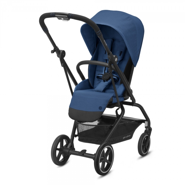 Bebe Confort Poussette Mya Essential Black Made In Bebe