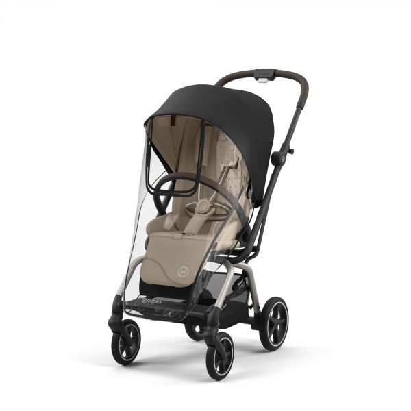 Habillage pluie pour poussette Eezy S Twist+ 2