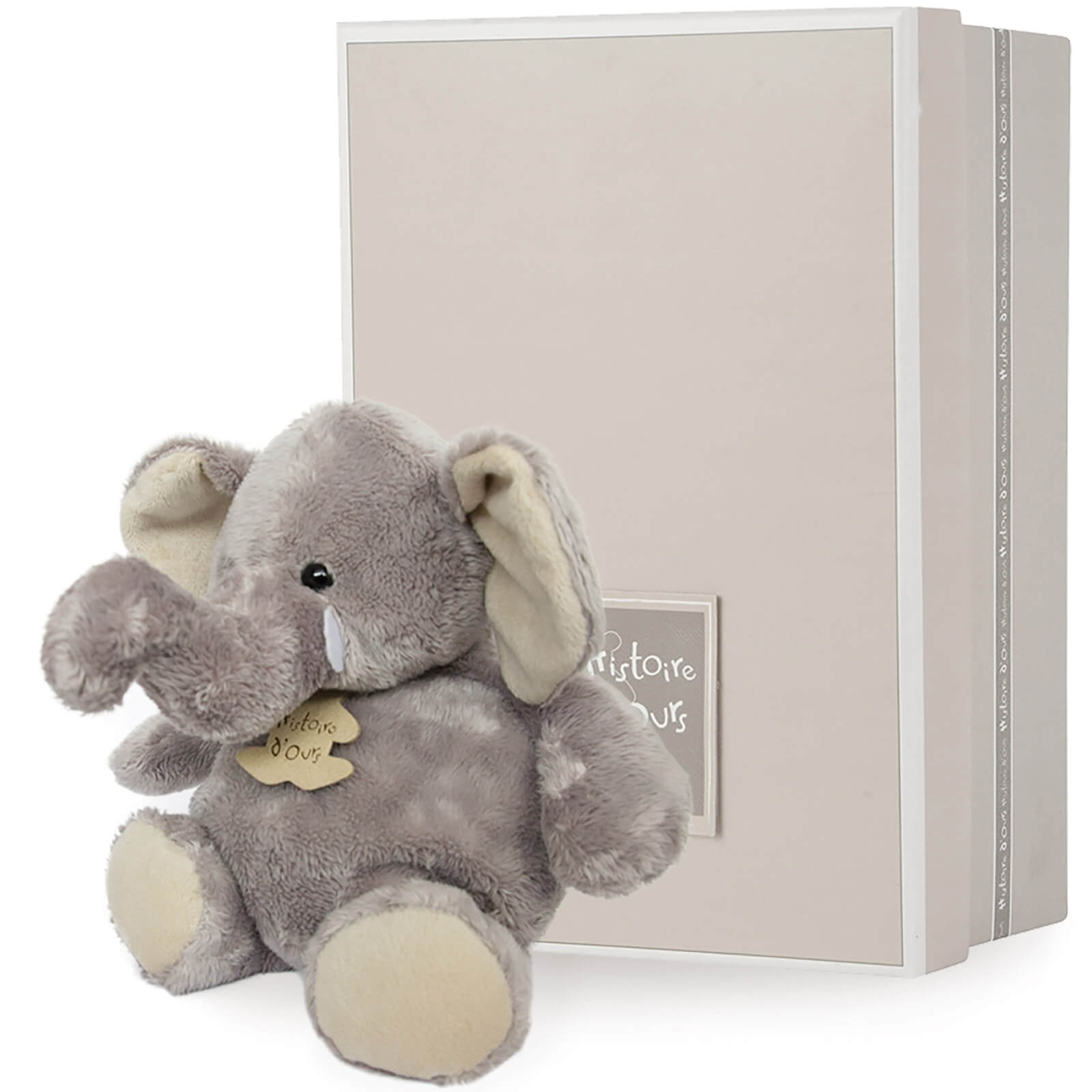 Histoire D Ours Mini Peluche Elephant Made In Bebe Histoire D Ours Mini Peluche Elephant Made In Bebe