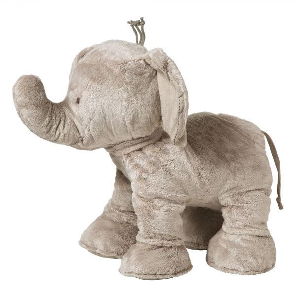 Peluche Ferdinand l'éléphant 60 cm