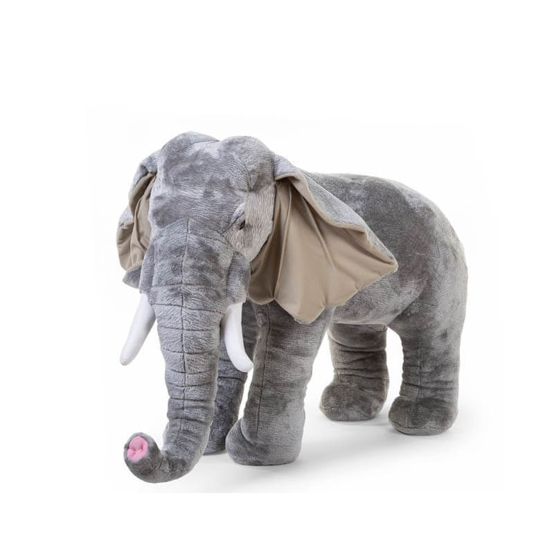 Childhome Peluche Elephant 75 Cm Made In Bebe