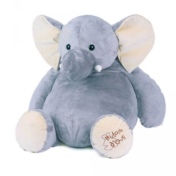 elephant bebe peluche