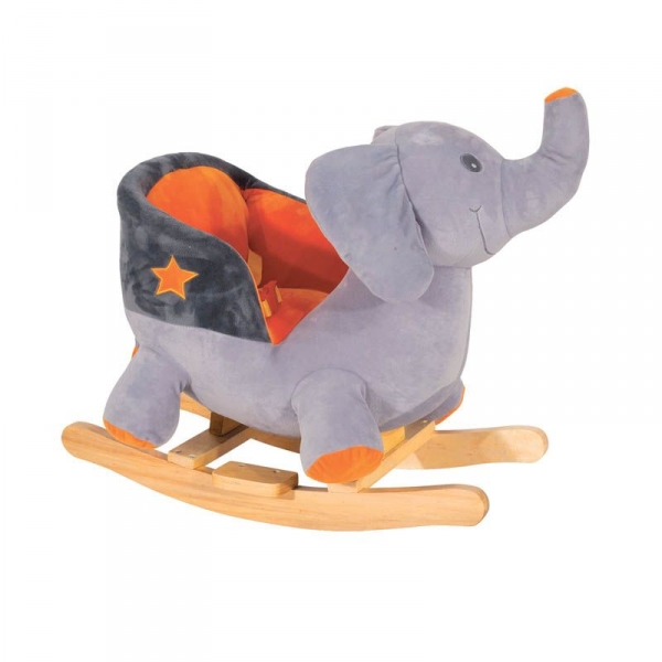elephant a bascule bebe