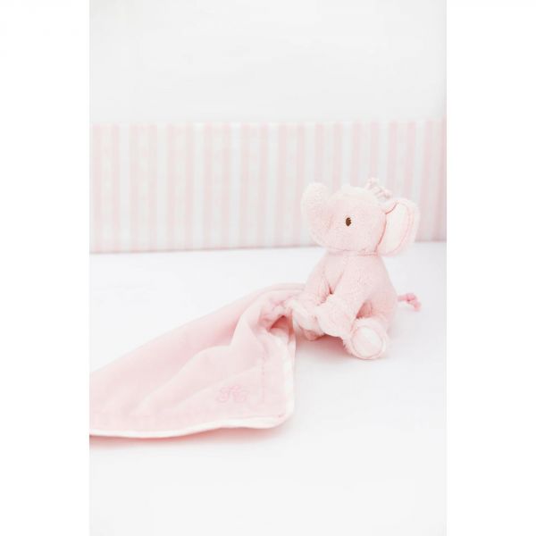 Doudou Ferdinand l'éléphant rose