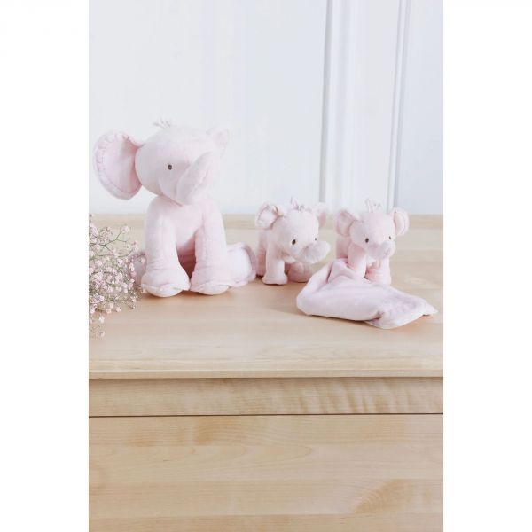 Doudou Ferdinand l'éléphant rose
