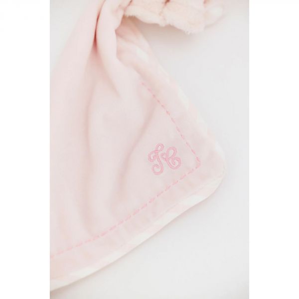 Doudou Ferdinand l'éléphant rose