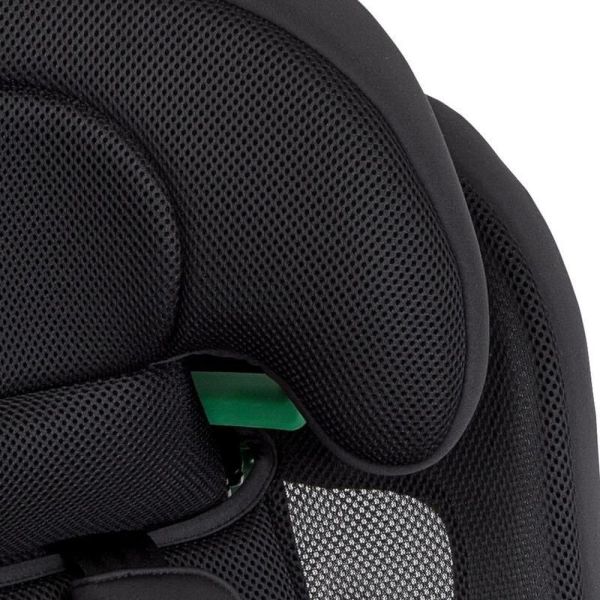 Siège auto i-Size Elevate R129 mesh Midnight