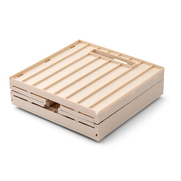 Boîte de rangement avec couvercle Elijah Sandy
