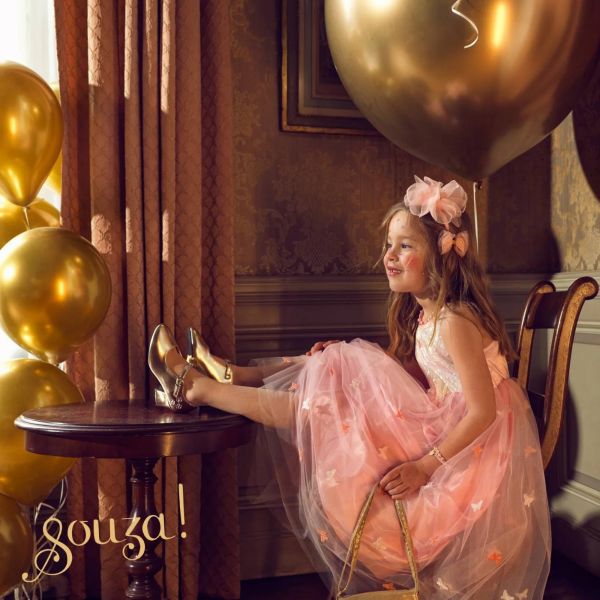 Déguisement Robe de princesse Elise 3-4 ans