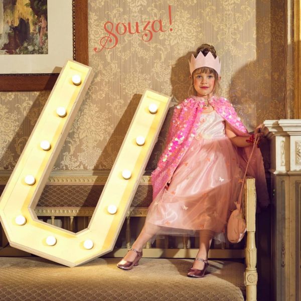 Déguisement Robe de princesse Elise 3-4 ans