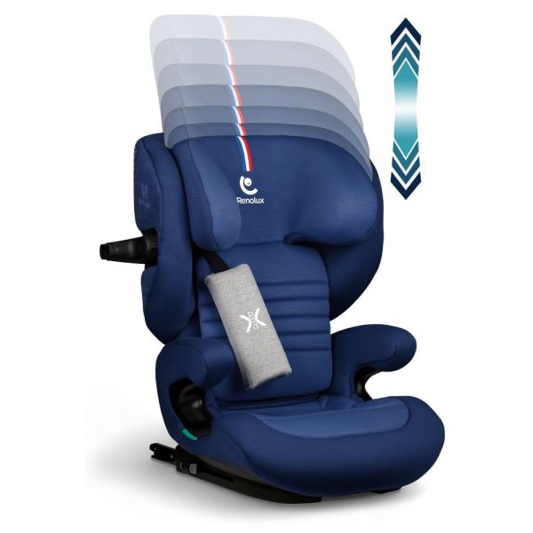 Siège auto Eliseo Isofix Ocean