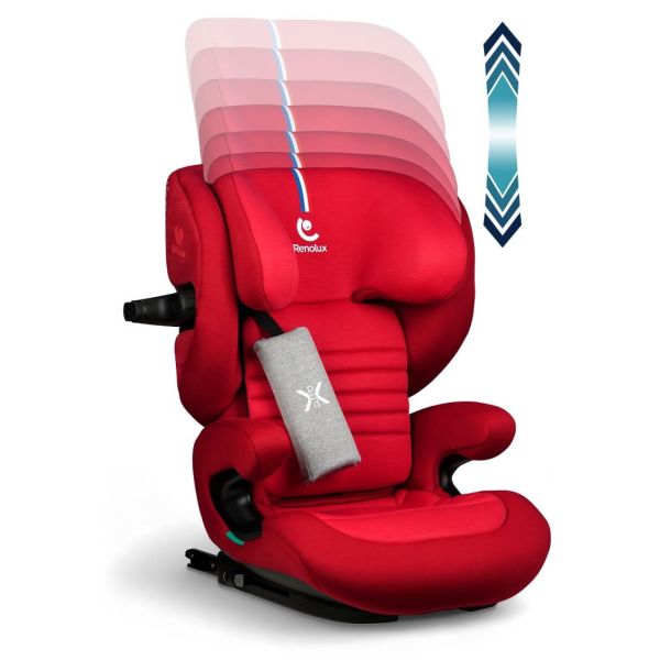 Siège auto Eliseo Isofix Passion