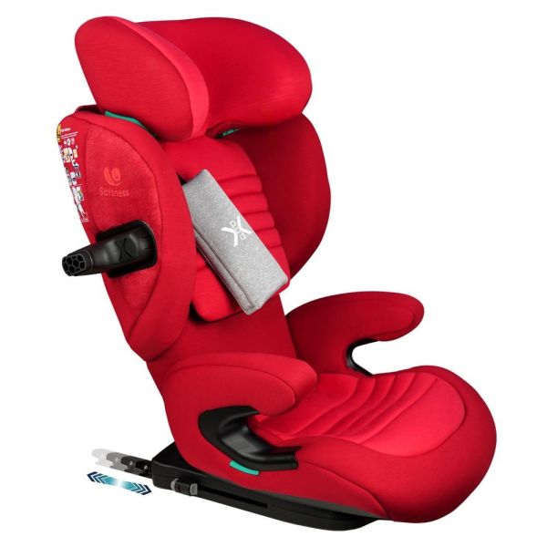Siège auto Eliseo Isofix Passion