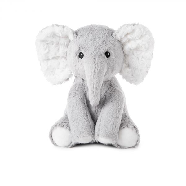 Peluche musicale bruit blanc Éléphant