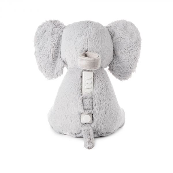 Peluche musicale bruit blanc Éléphant