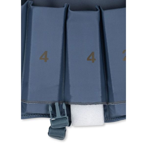 Gilet de natation Cherry Bow Blue - 3/6 ans
