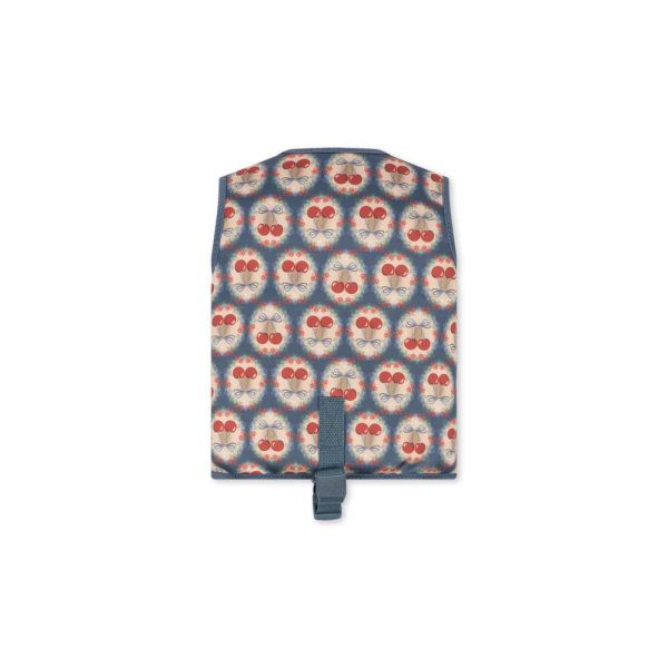Gilet de natation Cherry Bow Blue - 3/6 ans