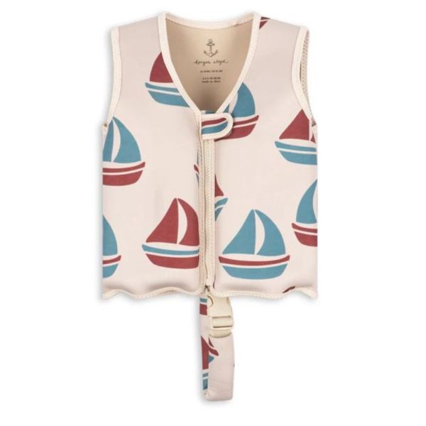 Gilet de natation enfant 2-3 ans Ellis